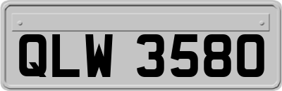 QLW3580