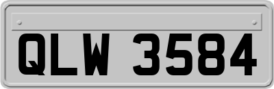 QLW3584