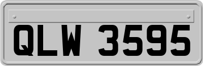 QLW3595