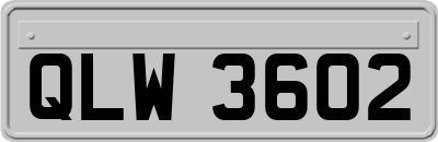 QLW3602