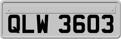 QLW3603