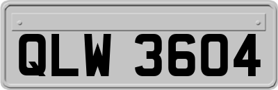 QLW3604