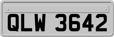 QLW3642