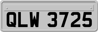 QLW3725