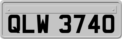 QLW3740