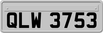 QLW3753