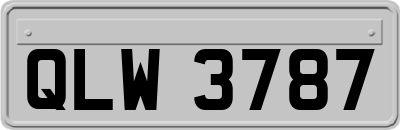 QLW3787