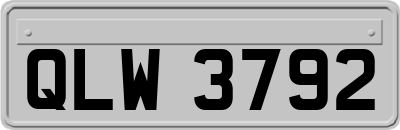 QLW3792