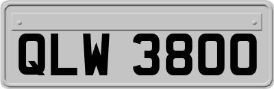 QLW3800