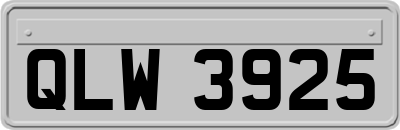 QLW3925