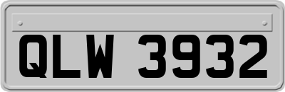 QLW3932