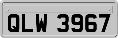 QLW3967