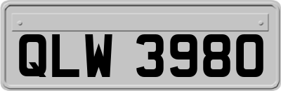 QLW3980