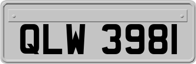 QLW3981