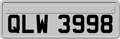 QLW3998