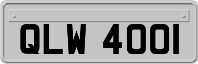 QLW4001