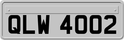 QLW4002