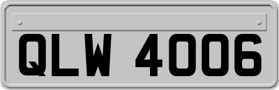 QLW4006