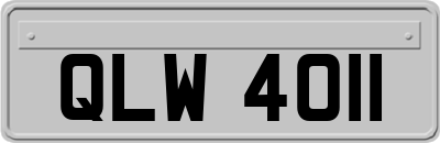 QLW4011