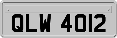 QLW4012