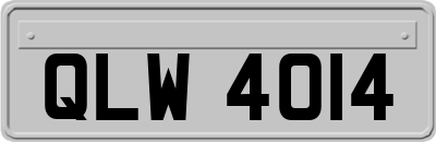 QLW4014