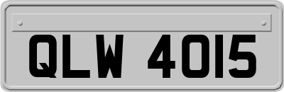 QLW4015