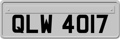 QLW4017