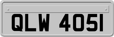 QLW4051