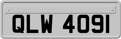 QLW4091