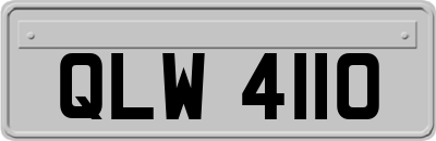 QLW4110