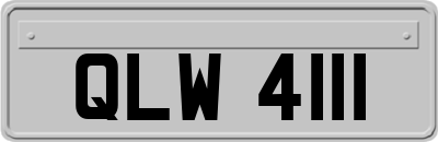 QLW4111