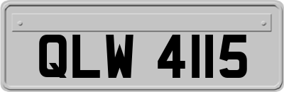 QLW4115