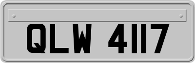 QLW4117