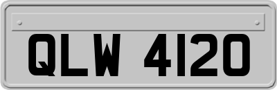 QLW4120