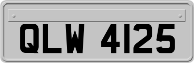 QLW4125