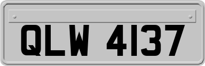 QLW4137