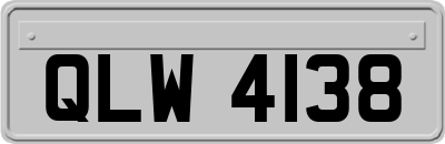 QLW4138