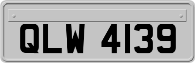 QLW4139