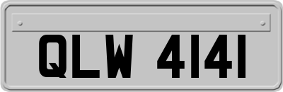 QLW4141