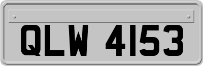 QLW4153