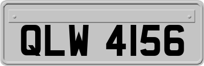 QLW4156