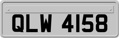 QLW4158