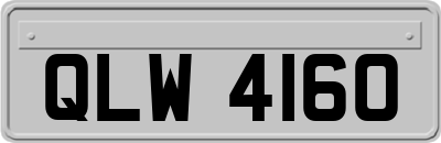 QLW4160