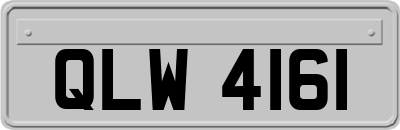 QLW4161