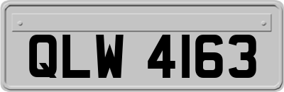 QLW4163