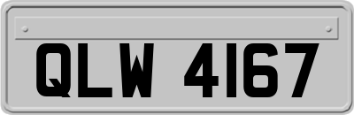 QLW4167