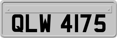 QLW4175