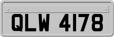 QLW4178