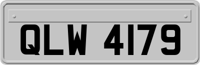 QLW4179