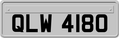 QLW4180